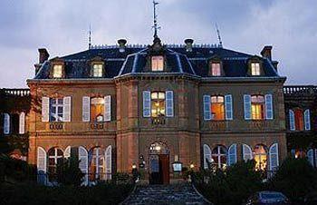 Chateau De Larroque 日蒙 外观 照片